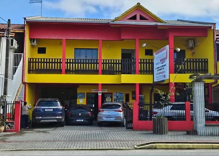 Pousada Fielder E Anacleto Penha 